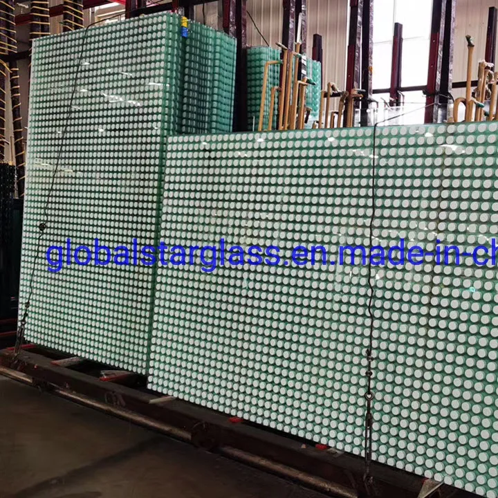 4mm 6mm 8mm 10mm Silk Screen Tempered Glass for Cooker Stove Glass/Shower Door Glass/Touch Screen Panel Glass