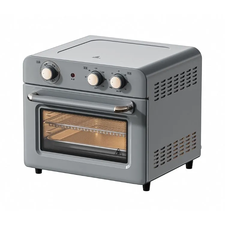 Custom Logo 18L 1500W Healthy Electric Digital Air Fryer Ovens Without Oil