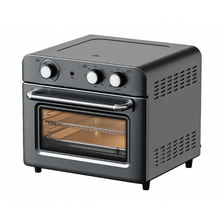 1500W 18L Mechanical Air Fry Oven for Home Apartment Hotel Use