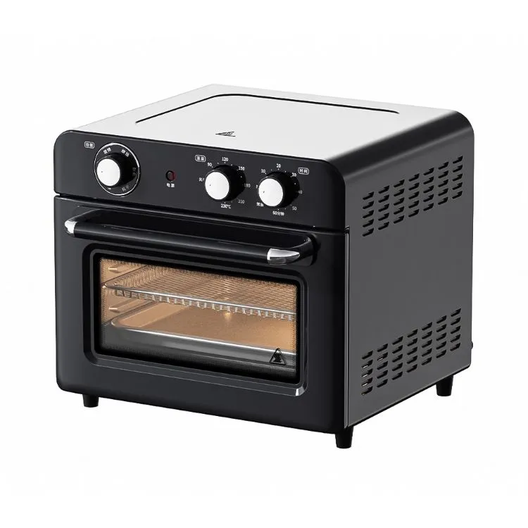 1500W 18L Mechanical Air Fry Oven for Home Apartment Hotel Use