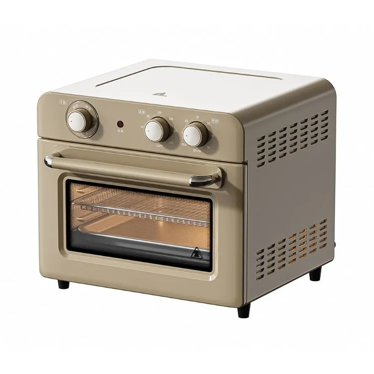 1500W 18L Mechanical Air Fry Oven for Home Apartment Hotel Use