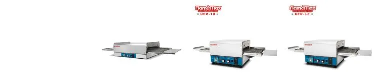 Hep-32 Industrial Electric Conveyor Pizza Oven