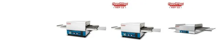 Kitchen Equipment Commercial Pizza Oven Manufacturer