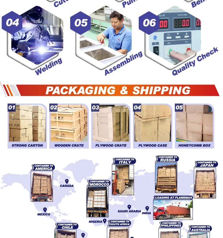 Commercial Table-Top Electric Conveyor Pizza Oven for Quick Cooking