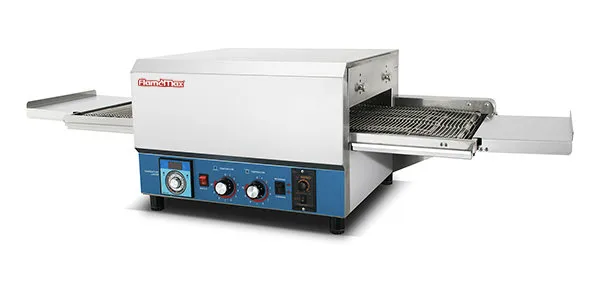 Commercial Table-Top Electric Conveyor Pizza Oven for Quick Cooking