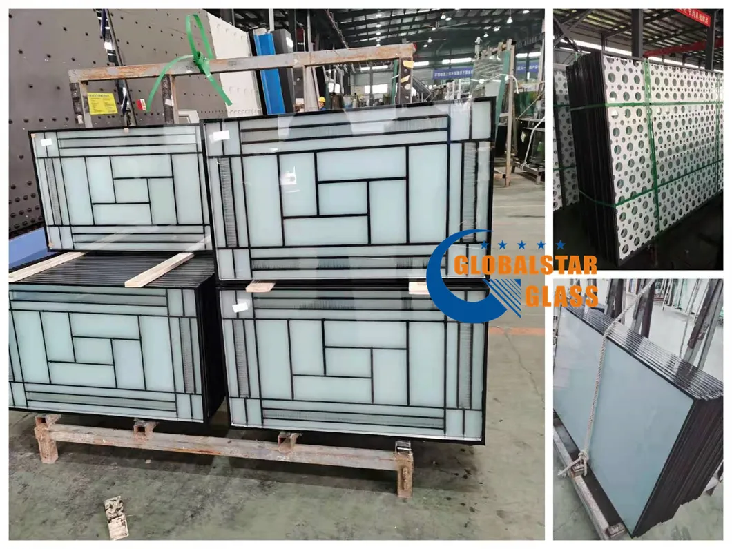 Top 4mm Clear Tempered Glass Price with CE and ISO9001 Certificate