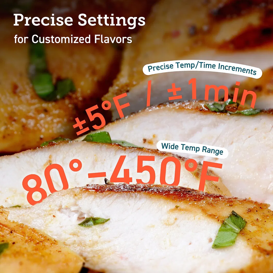 Air Fryer Combo Convection Countertop Toast Bake Broil Slice Black Toaster Oven