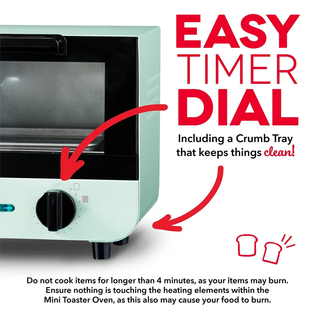 Cooker Bagels Cookies Pizza Auto Shut Electric Amazon Bestsellers Mini Toaster Oven