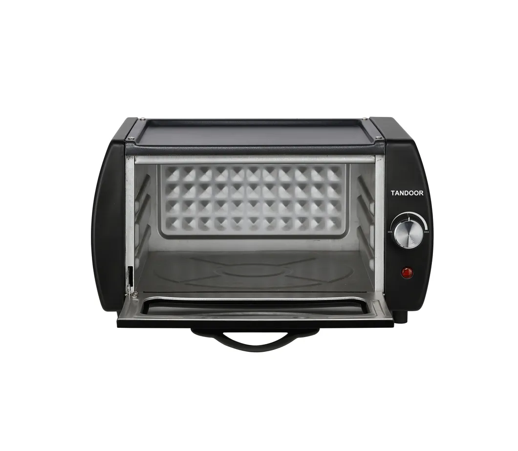 Nonstick 11 Inch Pizza Tandoor Hot Plate Electric Toaster OEM Origin Factory