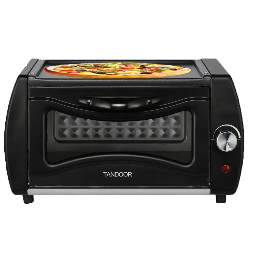 Nonstick 11 Inch Pizza Tandoor Hot Plate Electric Toaster OEM Origin Factory