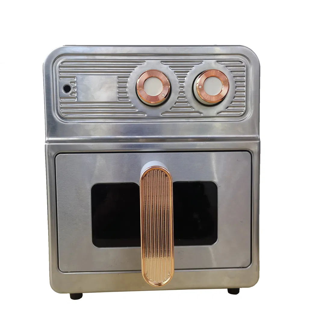 Stainless Steel French Fries Chicken Wings Air Fryer