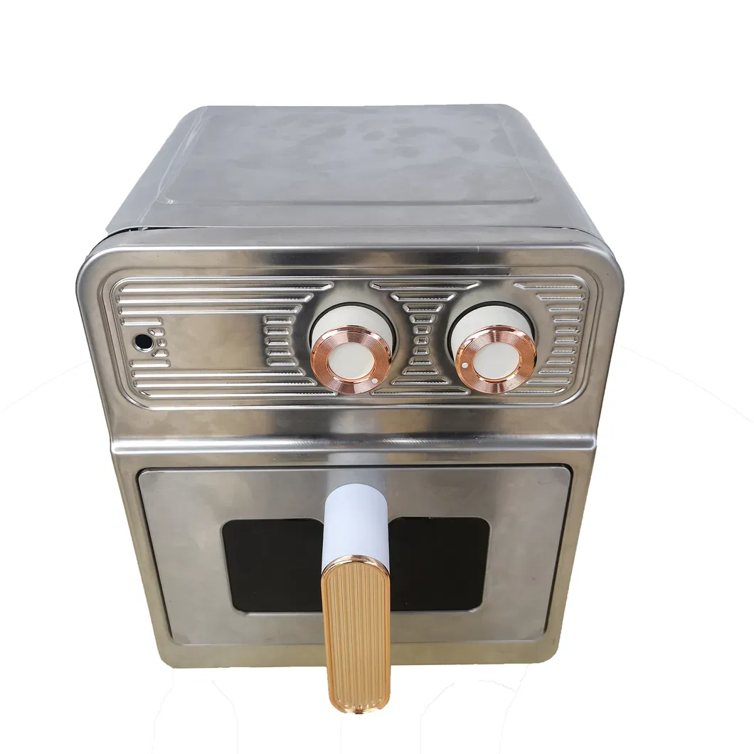 Stainless Steel French Fries Chicken Wings Air Fryer