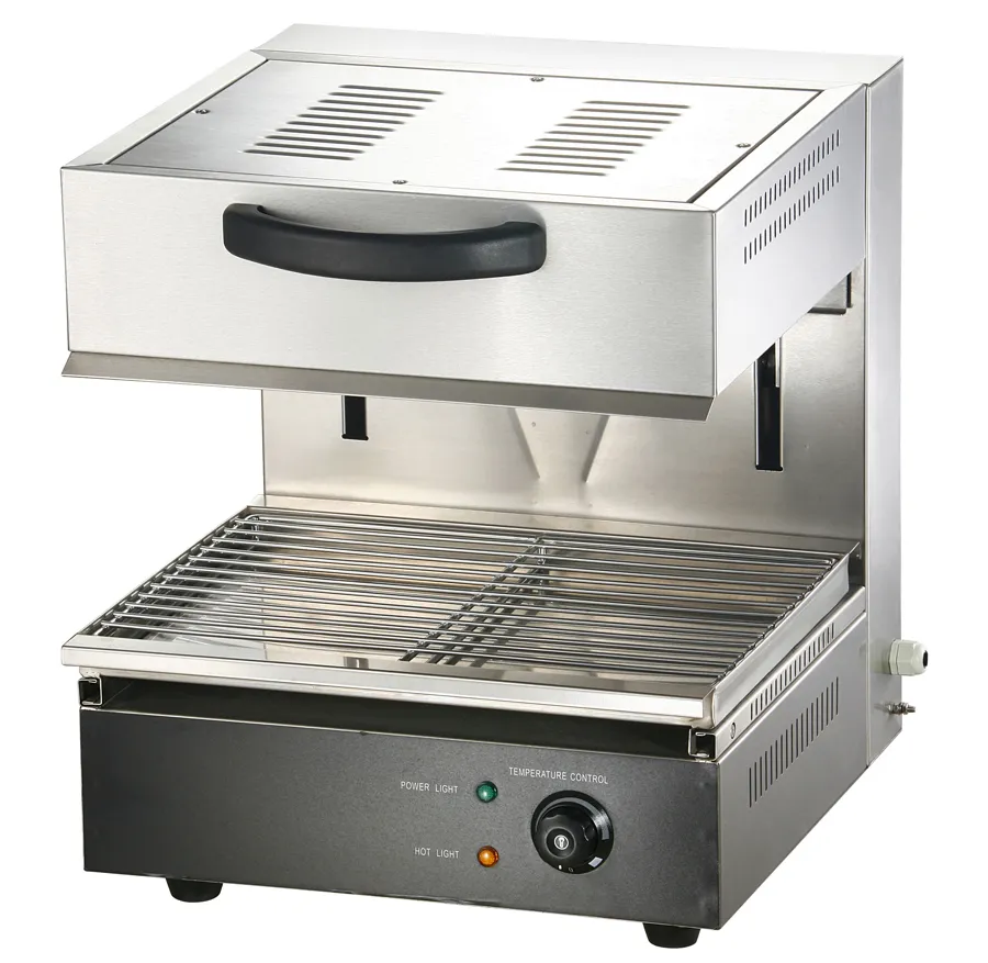 Commercial Lift-up Salamander Electric Oven for Restaurants