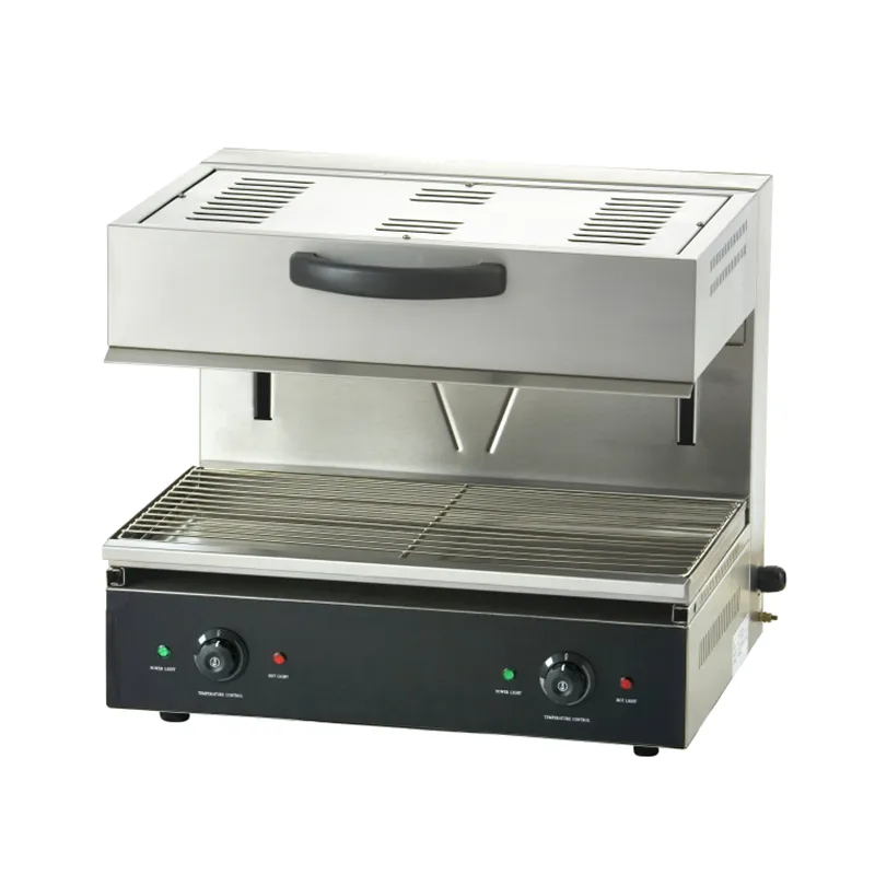 Commercial Lift-up Salamander Electric Oven for Restaurants