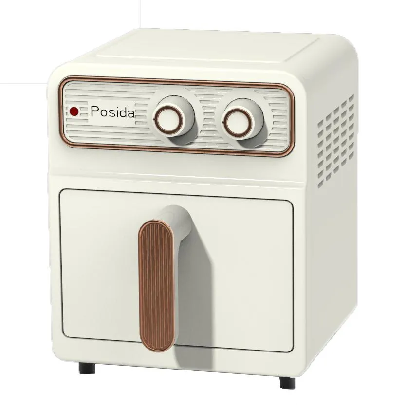 Hot Sale Electric Household Air Fryer Oven Touch Screen Kitchen Appliances for Cooking Without Oil