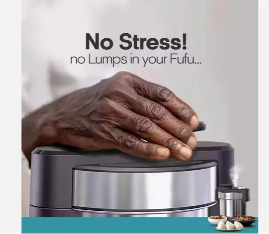 Powerful Worktop Blender with Smart Control for Food Cooking