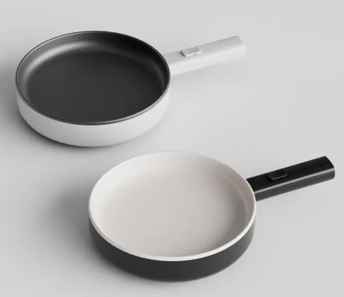 Electric Frying Pan Cooker Electric Cooker Pan Electric Pizza Pan Multi Cooker Electric Fry Cooker Wholesale Price