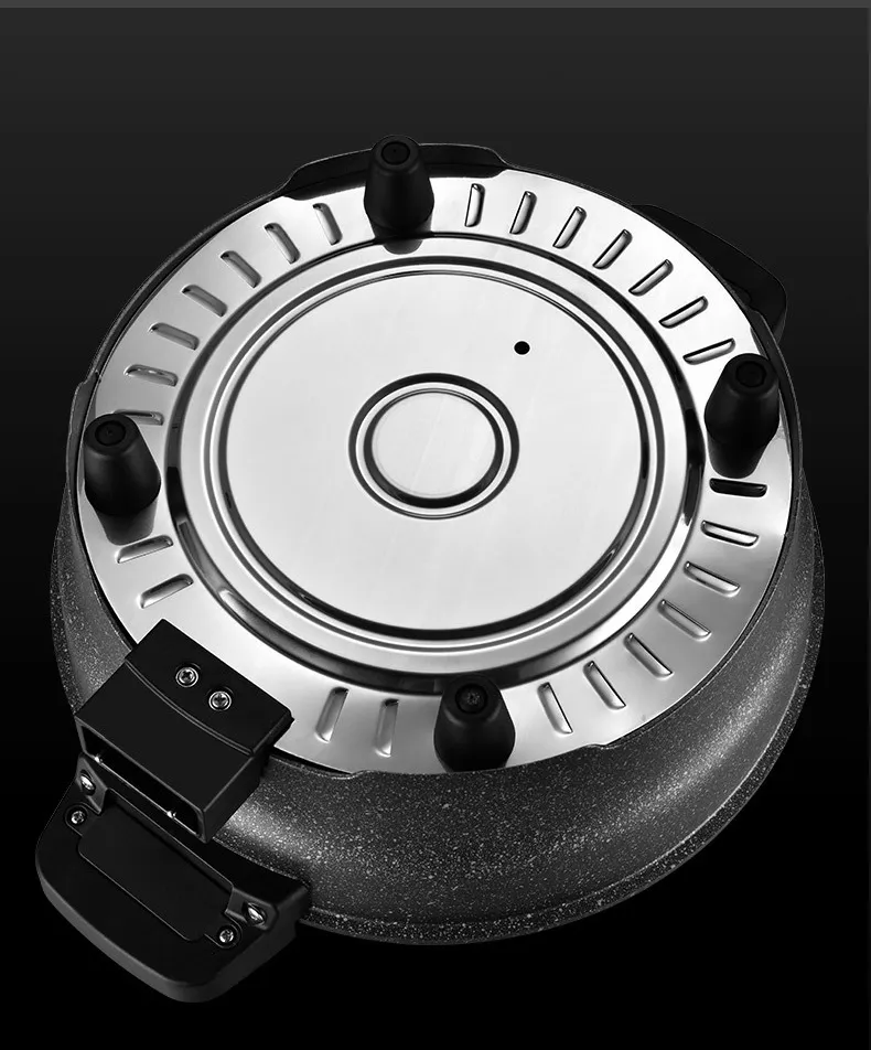 Low Pressure Pot Multi-Function Soup Cooking Pot 32cm