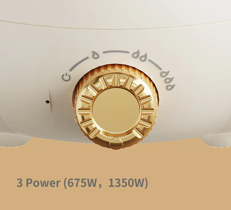 Kitchen Appliances Electric Skillet Easy Clean Healthy Food Non Stick Electric Cooking Hot Pot Big Size Cooker Skillet