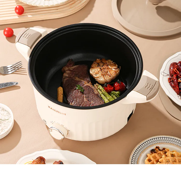 Micro Pressure Cooker Non-Stick Pot Multi-Functionpressure Cooking Pot