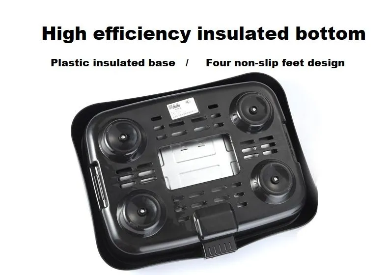 1800W Electric Indoor Grill Glass Lid Removable Easy-to-Clean Nonstick Plate