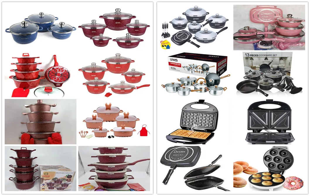 Non-Stick Electric Frying Pan with Steamer Electric Frying Pan Multifunctional Electric Egg Frying Pan