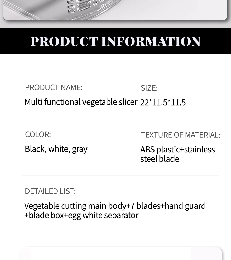 Ds-5222WH PRO-Series 15-in-1, Vegetable Chopper, Onion Mincer, Cutter, Dicer, Egg Slicer with Container, French Fry Cutter Potatoe Slicer Salad Chopper