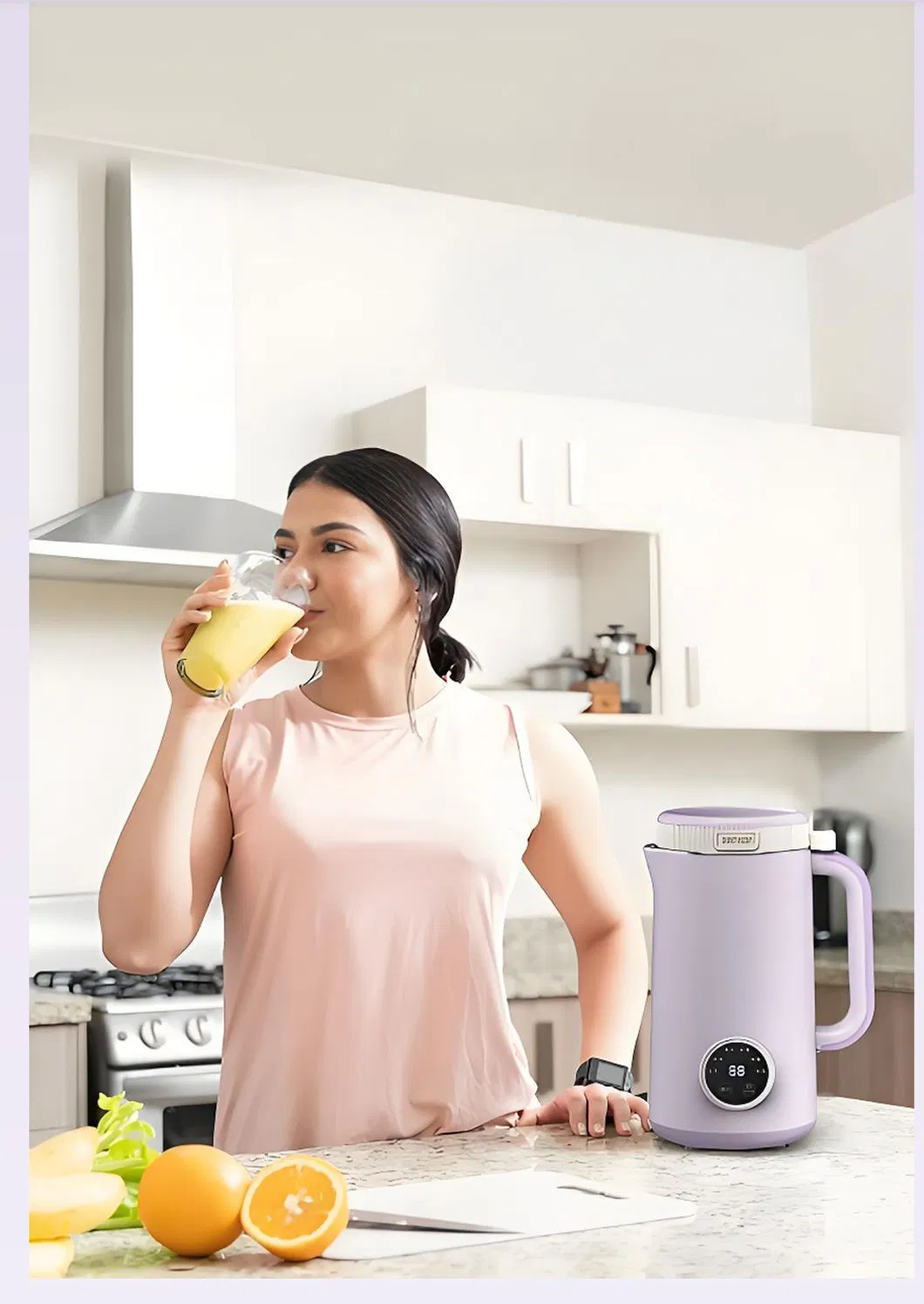 High Quality Family Use Compact 1.2L 800W Multifunctional Blender