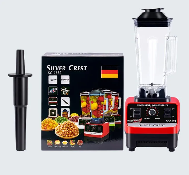 Cheap Low Price Food Fruit Juicer Blender Manufacturer Wholesale Price Blender Multifunctional Blender Robots Commercial Blander