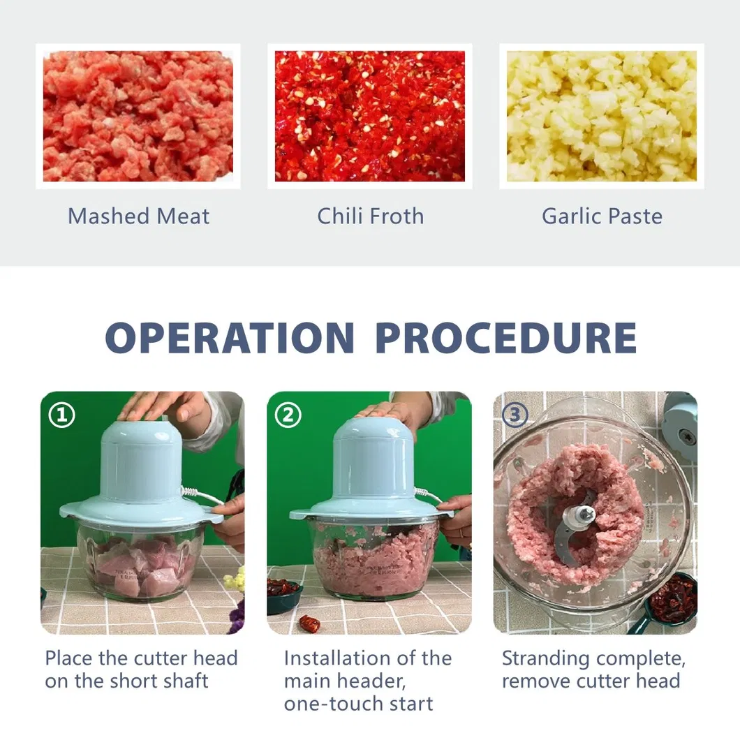 Portable Electric Egg Beater Mixer, Children's Cooking and Complementary Food Device, Kitchen Garlic Puree Device, Mini Garlic Masher