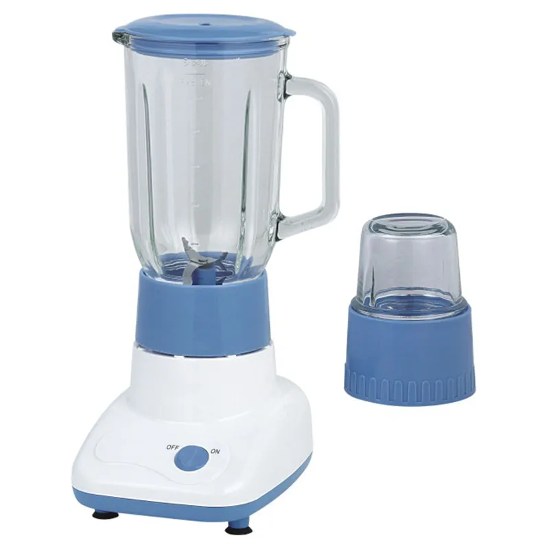 Hot Selling 1.2L Household Electric Plastic Juicer Smoothie Blender