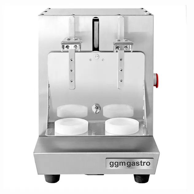 Dual Station Bubble Milk Tea Shaking Machine Cocktail Mixer Electric Milkshake