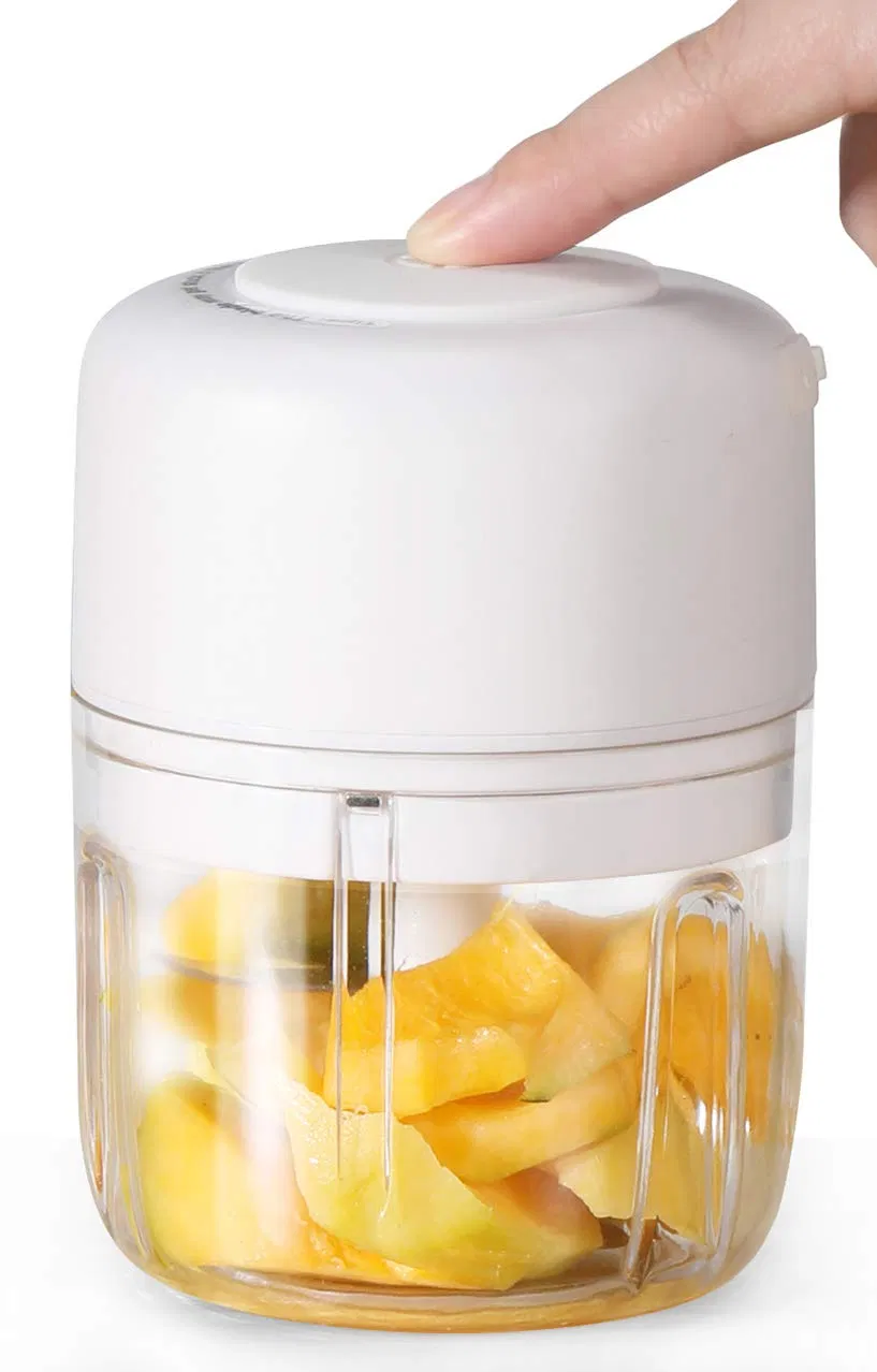 Wholesale ODM Small Electric Food Processor 100ml Mini Food Mini Portable Blender