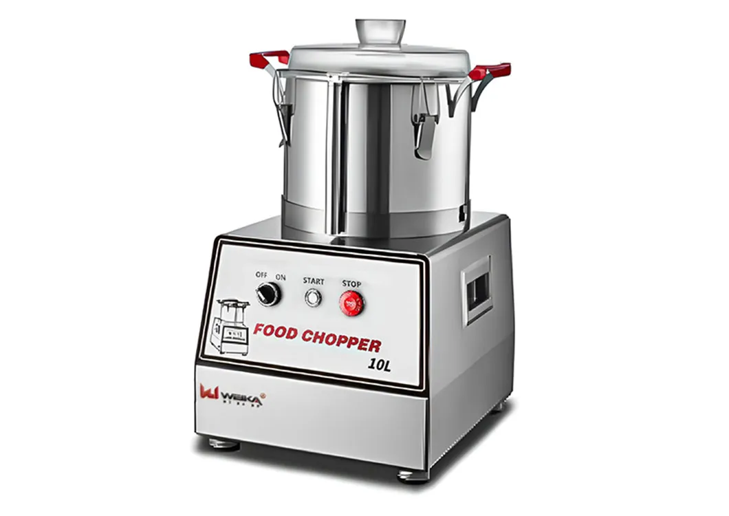 Fast Chopping Stainless Steel Food Vegetable Processor Commercial Household Use Food Chopper