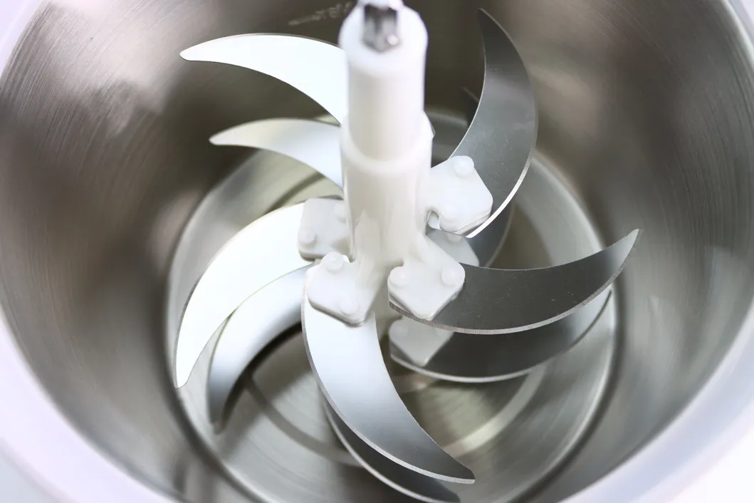 Large Capacity 7L Electric Meat Grinder and Slicer Food Blender