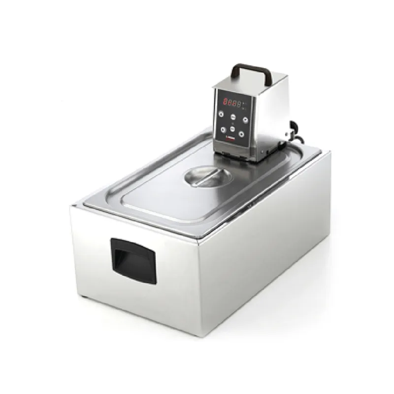 Sous Vide Cooking Machine, Slow Cooker, Sous Vide Cooker, Softcooker 1/1 Gn