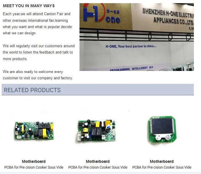 Tuya Smart WiFi Device Slow Cookers with The Sous Vide Machine