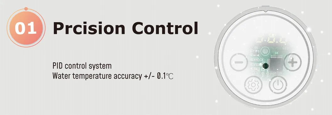 Tuya Smart WiFi Device Slow Cookers with The Sous Vide Machine