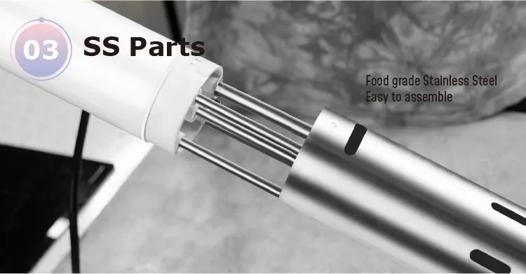 Tuya Smart WiFi Device Slow Cookers with The Sous Vide Machine