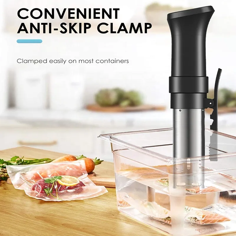 Heavybao Professional Sous Vide Stick Cookers Slow Cooker Slow Cooking Machine for Cooking Meat