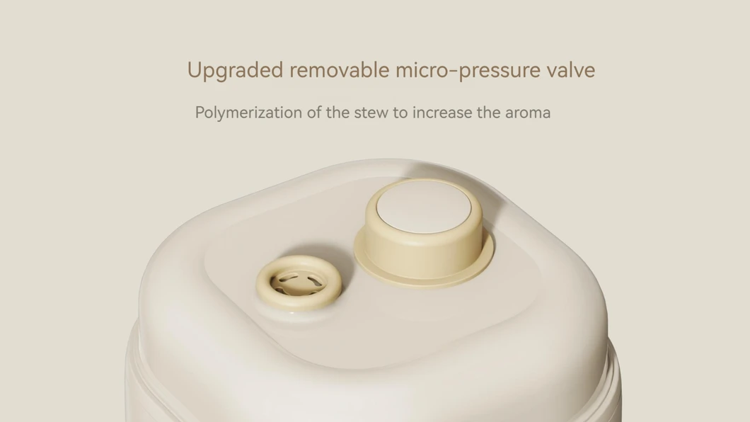 Multi-Function Claypot Ceramic Stew Pot Double Boiler Electric Slow Cooker