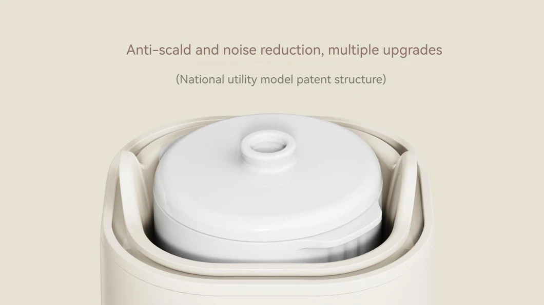 Multi-Function Claypot Ceramic Stew Pot Double Boiler Electric Slow Cooker