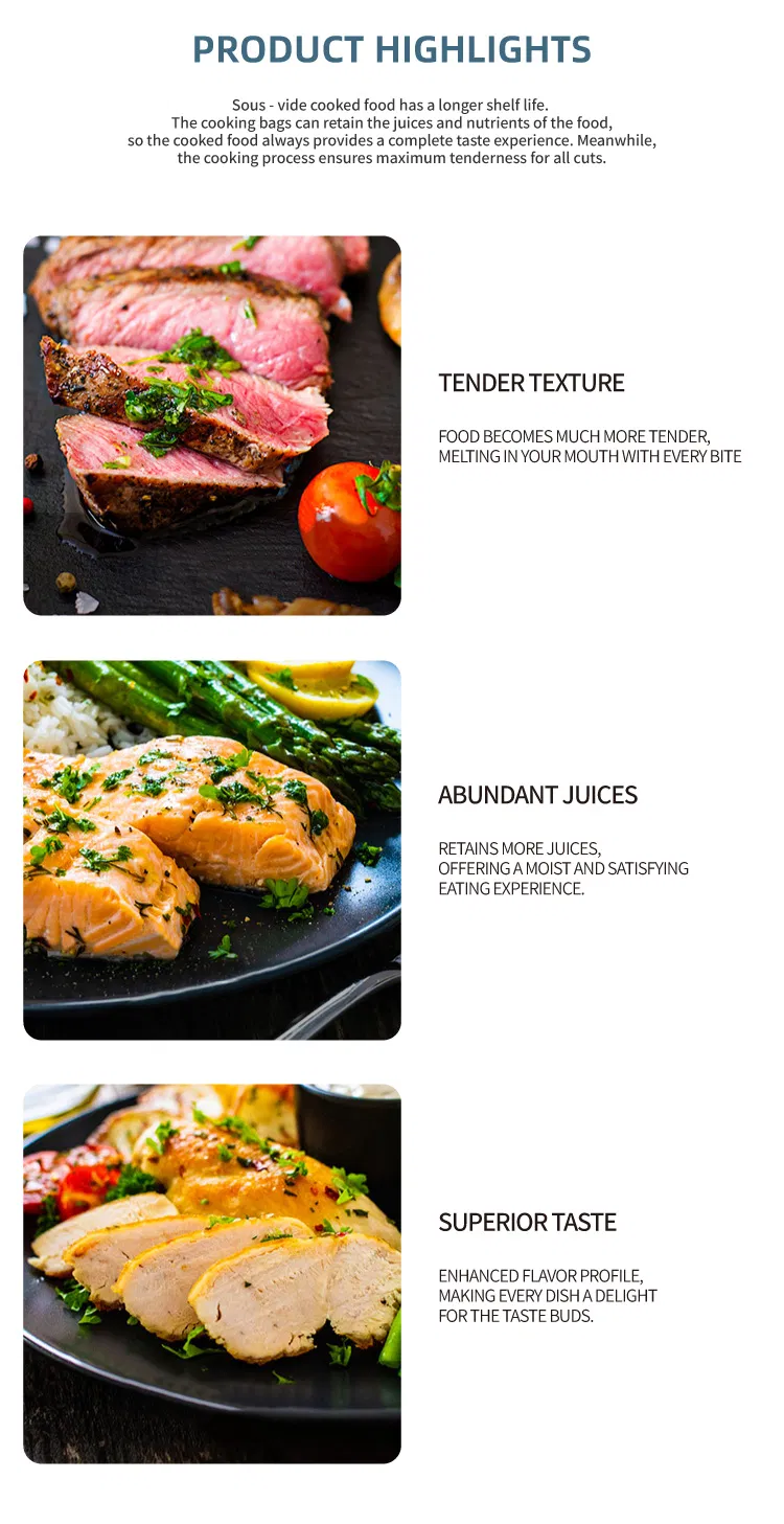 Commercial Large 60kgs Capacity Sous Vide Slow Cooker Machine Low Temperature Cooker