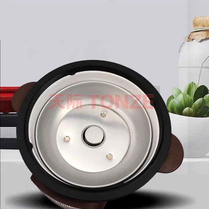 Clay Pot Rice Cooker Purple Sand Slow Cooker Soup Stew Cooker