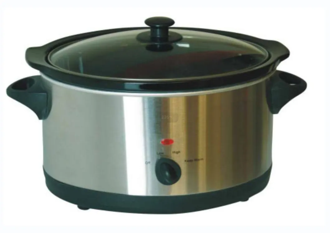 240W 4.5L Multi Slow Cooker