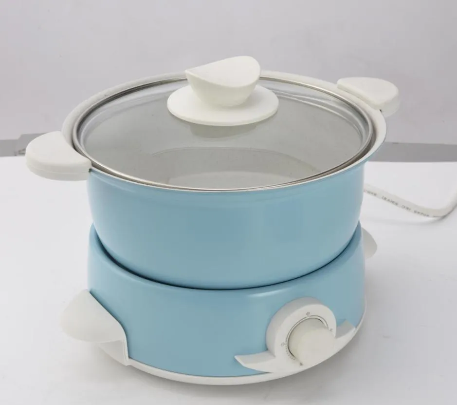 240W 4.5L Multi Slow Cooker