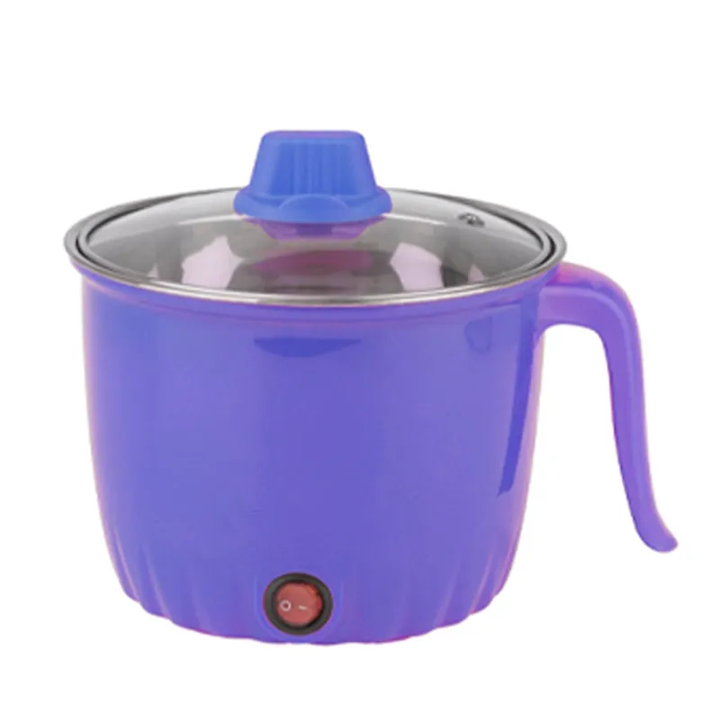 Kitchen Appliance High Quality Multifunctionelectric Hot Pot Cooking Noodles Portable Electric Cooker
