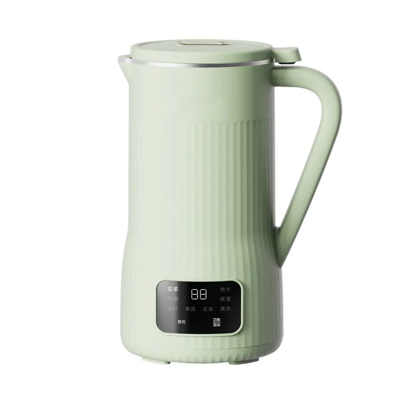 New Arrival Multifunctional Porridge Blender Soymilk Maker and Smart Cookers with CB Approval