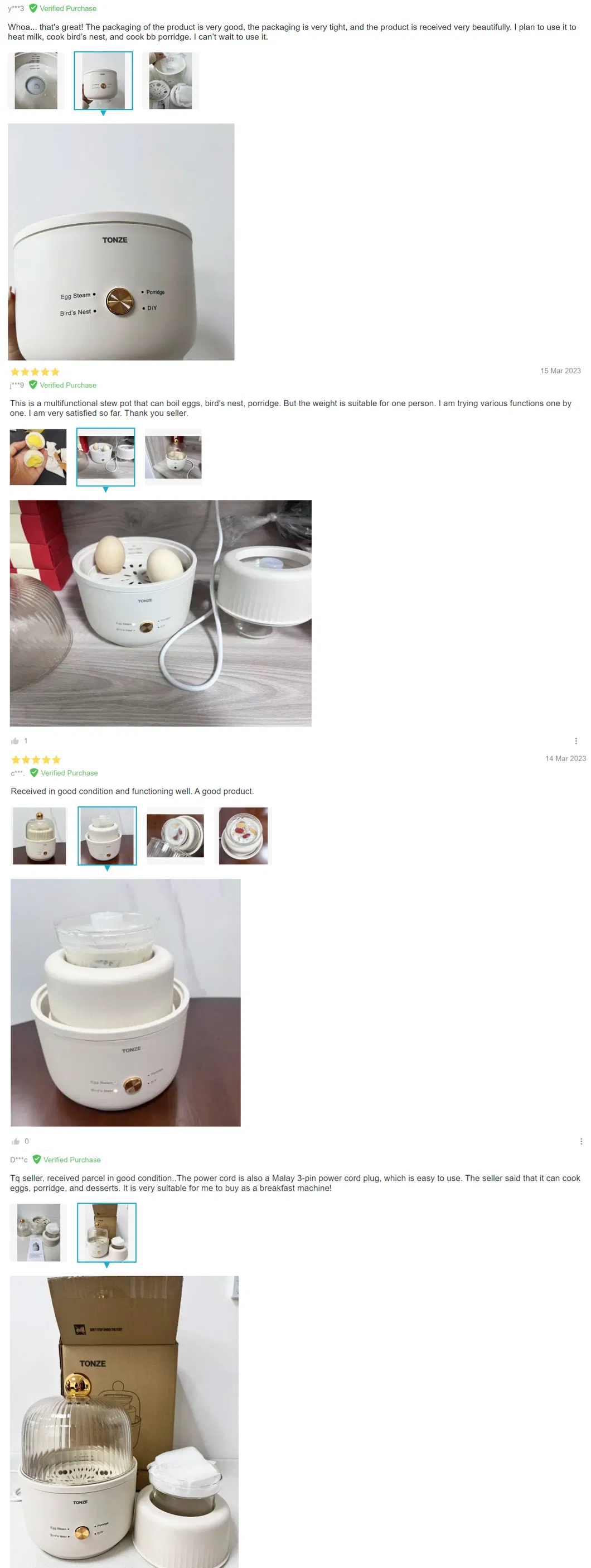 New Crockpot Glass Pot Double Boiler Electric Mini Slow Cooker