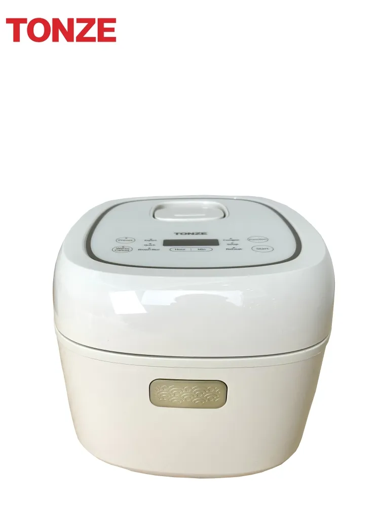 Tonze 3L Multifunctional Ceramic Digital Panel Electric Rice Cooker